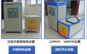 超高頻感應加熱設備的應用分類